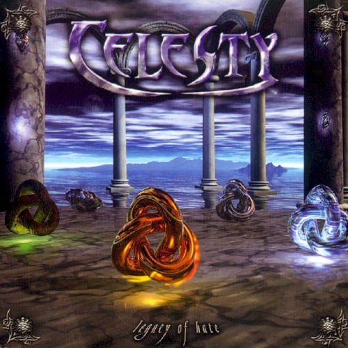 Celesty - Legacy of Hate
